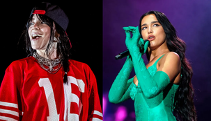 Dua Lipa y Billie Eilish enamoradas del público argentino: Fue uno de los mejores shows de mi vida
