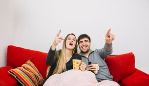 Esta es la película romántica de Netflix de menos de 2 horas que esta entre lo más visto de la semana.