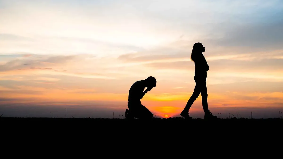 Se separó una reconocida modelo tras 14 años de relación: 