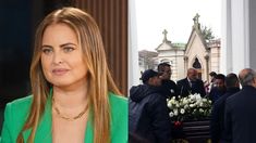 La familia de Silvina Luna recibió una inesperada traición en el entierro de la modelo. La familia de Silvina Luna recibió una inesperada traición en el entierro de la modelo.