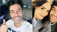 ¿Mariano Martínez hace buena letra? Publicó una foto con Lali Espósito y escribió: Qué linda jornada ¿Mariano Martínez hace buena letra? Publicó una foto con Lali Espósito y escribió: Qué linda jornada