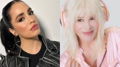 La respuesta de Lali para Nacha fue contundente. La respuesta de Lali para Nacha fue contundente.