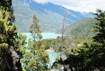 Un pueblo con los paisajes más bellos de la Patagonia Argentina.