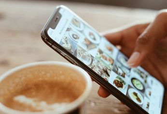 ¿Cuándo avisa&nbsp; Instagram sobre una captura de pantalla