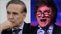 Miguel Ángel Pichetto cuestionó a Javier Milei.