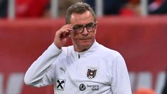 Ralf Rangnick decidió sumar a dos jóvenes promesas para reforzar a Austria. Ralf Rangnick decidió sumar a dos jóvenes promesas para reforzar a Austria.