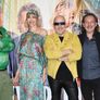 Muscari explicó el vacío irremplazable que dejó la artista.