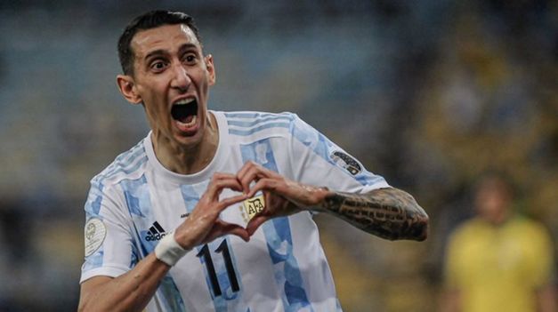 Estamos con ustedes hasta el fin del mundo: el emotivo mensaje de Ángel Di María antes del debut de la Selección