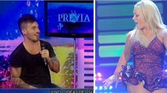 Fede Bal, en llamas con María Eugenia Ritó; ensayan la salsa y se frotan: ¿Ya lo hicieron? Fede Bal, en llamas con María Eugenia Ritó; ensayan la salsa y se frotan: ¿Ya lo hicieron?