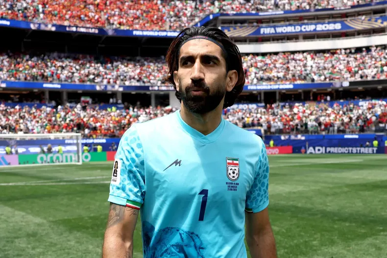 Figura en su tercer Mundial.