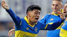 El presidente de Estudiantes de La Plata, Juan Sebastián Verón, ya le había dado la bienvenida a Medina en redes sociales. El presidente de Estudiantes de La Plata, Juan Sebastián Verón, ya le había dado la bienvenida a Medina en redes sociales.