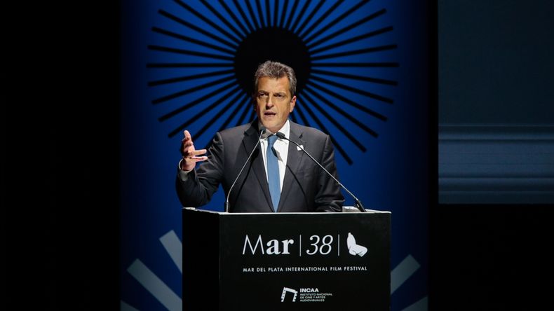 Sergio Massa