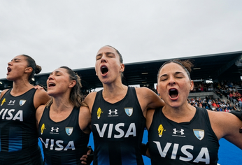 Las Leonas van por el gran fantasma neerlandés.