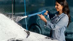 Este invento puede llevar a marcar un antes y después en el lavado de vehículos.