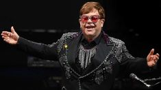 Elton John se despedirá definitivamente del público. Elton John se despedirá definitivamente del público.