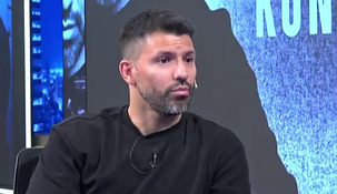 Sergio Agüero, de 36 años, habló tras presentar su serie biográfica. Sergio Agüero, de 36 años, habló tras presentar su serie biográfica.