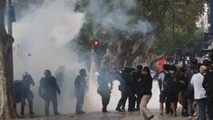 Los detenidos en el Congreso ya fueron liberados.&nbsp;