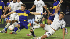 Boca - Talleres, a las 20.30 en la Bombonera. Boca - Talleres, a las 20.30 en la Bombonera.