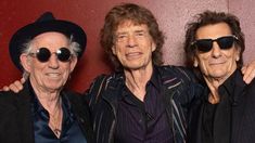 Los Rolling Stones encabezarán un popular festival de música. Los Rolling Stones encabezarán un popular festival de música.
