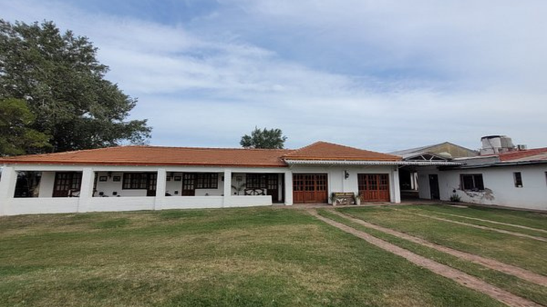 Este rincón pampeano ofrece una experiencia única que mezcla historia