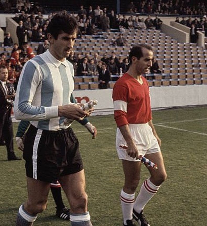 Ratt&iacute;n con los colores de la Selecci&oacute;n.
