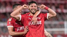 Loyola disputó 19 partidos en Independiente y anotó dos goles Loyola disputó 19 partidos en Independiente y anotó dos goles