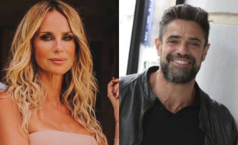 El bailecito de Sabrina Rojas junto a Luciano Castro tuvo más de 2 millones de reproducciones.