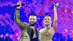 Maluma debutará en cine como pareja de Jennifer Lopez Maluma debutará en cine como pareja de Jennifer Lopez