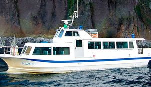 El Kazu 1 desapareció con 30 personas a bordo en Japón.