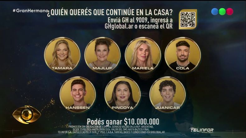 Los nominados de la semana 22. Los nominados de la semana 22.