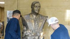 Sandra Pettovello informó el retiro del busto de Néstor Kirchner en sus redes sociales.&nbsp;