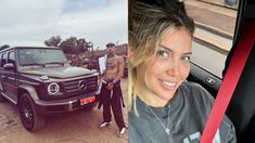 L-Gante llevó a Wanda Nara a un basurero. L-Gante llevó a Wanda Nara a un basurero.