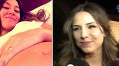 Candelaria Tinelli habló del escándalo de su amiga Jimena Barón, embarazada Candelaria Tinelli habló del escándalo de su amiga Jimena Barón, embarazada