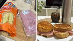 Viral: reversionaron un pan dulce con jamón y queso, y generaron polémica. Viral: reversionaron un pan dulce con jamón y queso, y generaron polémica.