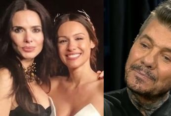 El conductor habló de su nueva conquista y el rol de la modelo como la Celestina. El conductor habló de su nueva conquista y el rol de la modelo como la Celestina.
