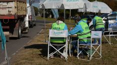 ARBA intensificó controles al campo. ARBA intensificó controles al campo.