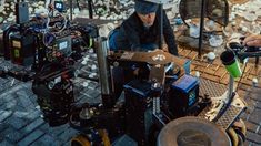 Así se creó la escena de Granizo, la película de Guillermo Francella Así se creó la escena de Granizo, la película de Guillermo Francella