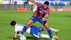 Vélez y San Lorenzo no se sacaron diferencias. Vélez y San Lorenzo no se sacaron diferencias.