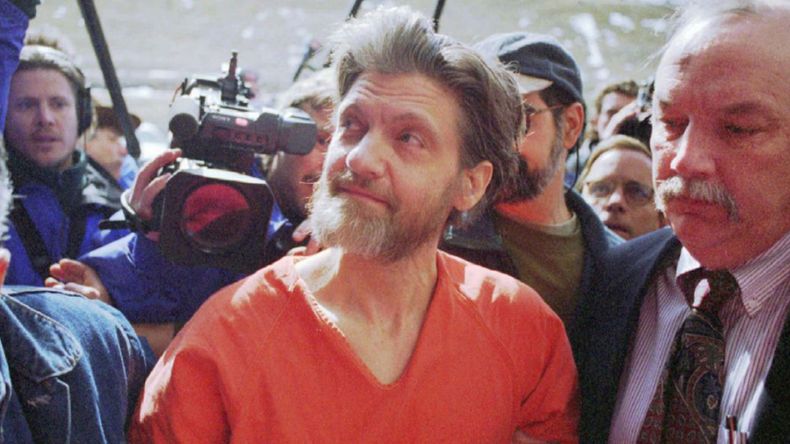 Theodore Kaczynski se había embarcado en una cruzada contra el progreso y la tecnología.