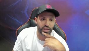 “Para jugar hay que hacer muchos estudios e ir probando conentrenamientos fuertes”, explicó el Kun Agüero