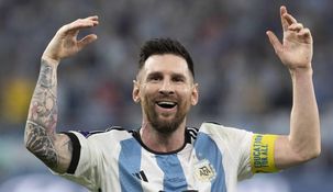 Este iba a ser el nombre de Messi: por un error se llama Lionel Este iba a ser el nombre de Messi: por un error se llama Lionel