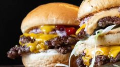 Estos locales preparan las mejores hamburguesas gourmet de Buenos Aires. Estos locales preparan las mejores hamburguesas gourmet de Buenos Aires.