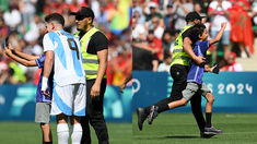 El campeón del mundo se tomó unos segundos para cumplir el sueño de un niño. El campeón del mundo se tomó unos segundos para cumplir el sueño de un niño.