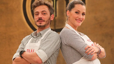 Los finalistas de la tercera edición de MasterChef Celebrity. Los finalistas de la tercera edición de MasterChef Celebrity.