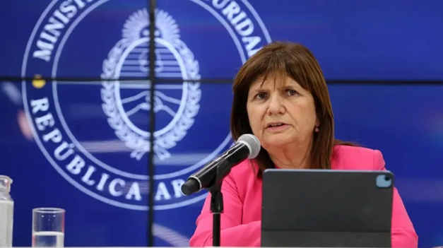 La Justicia Intimó A Patricia Bullrich Por El Protocolo Anti Piquetes Y Le Pidió Explicaciones 9455