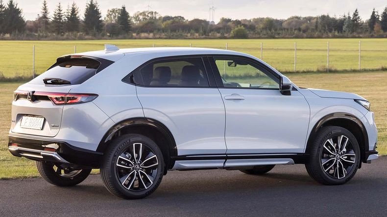El nuevo Honda HR-V se fabricará en Brasil.