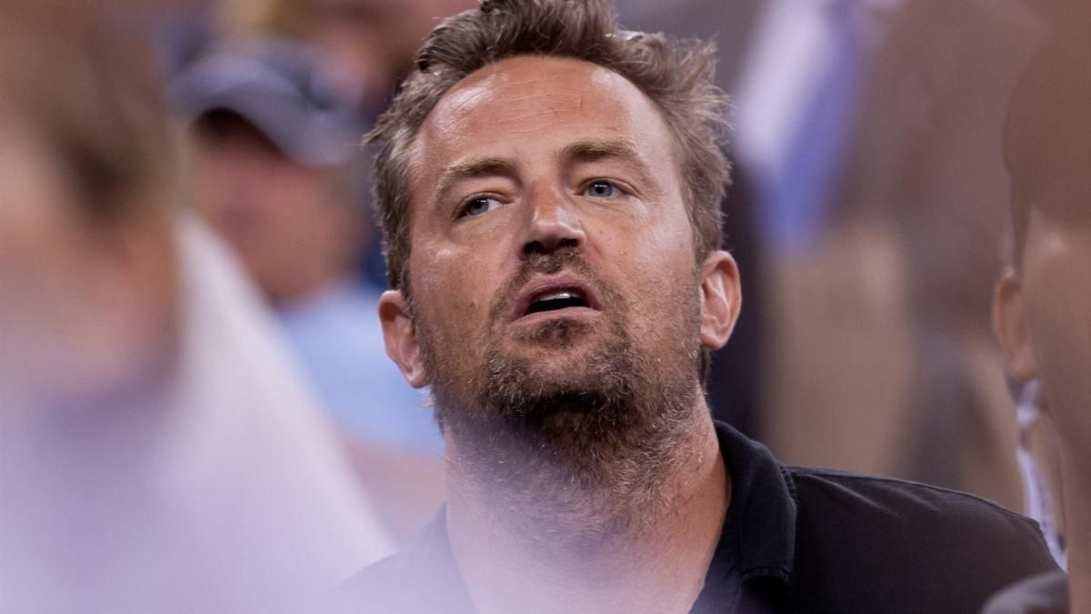 Matthew Perry, ¿Qué le pasó en los dientes y qué otra revelación