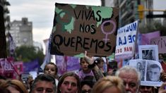 Se registraron 12 femicidios en contextos de narco criminalidad como los de Brenda, Morena y Lara. Se registraron 12 femicidios en contextos de narco criminalidad como los de Brenda, Morena y Lara.