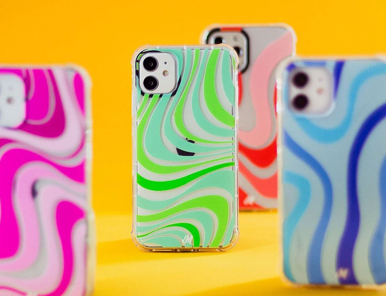 La nueva moda de protección de los celulares en el 2026.
