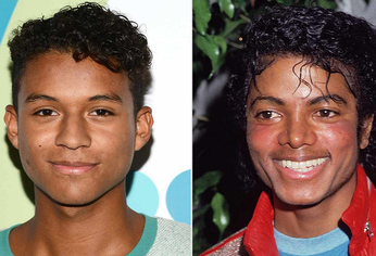 C5N | Jaafar Jackson y Michael Jackson